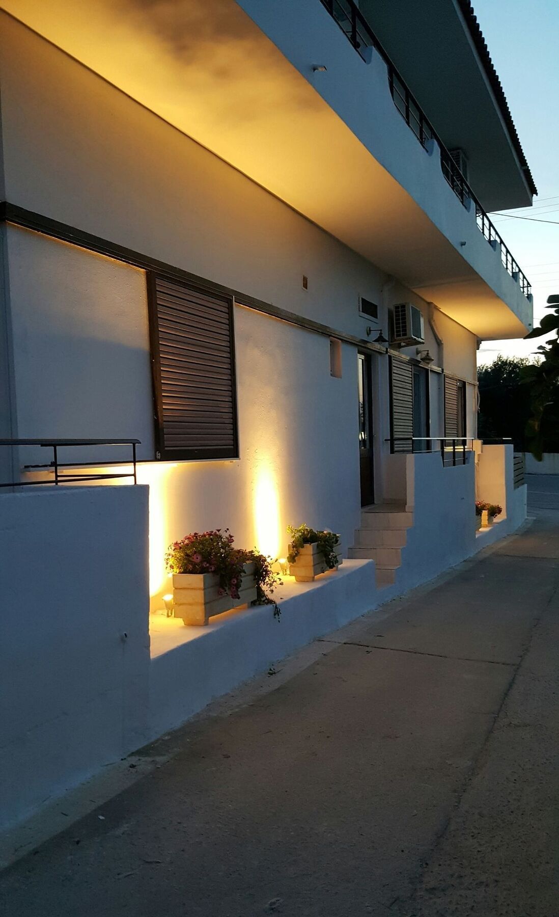 Apostolou Studios Skála Екстериор снимка