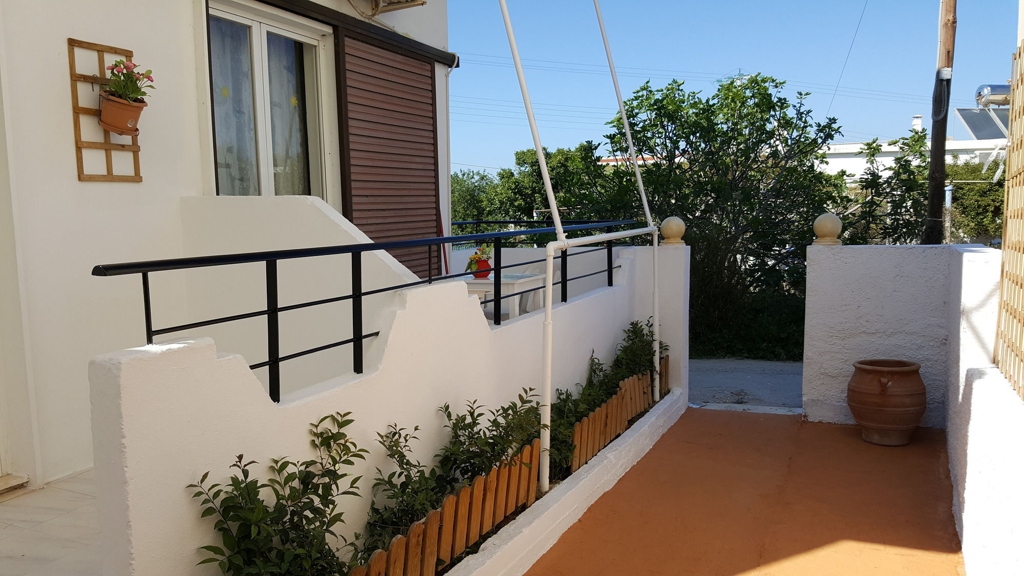 Apostolou Studios Skála Екстериор снимка